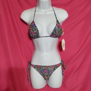 Raya Sun - Beautiful Floral Bikini
